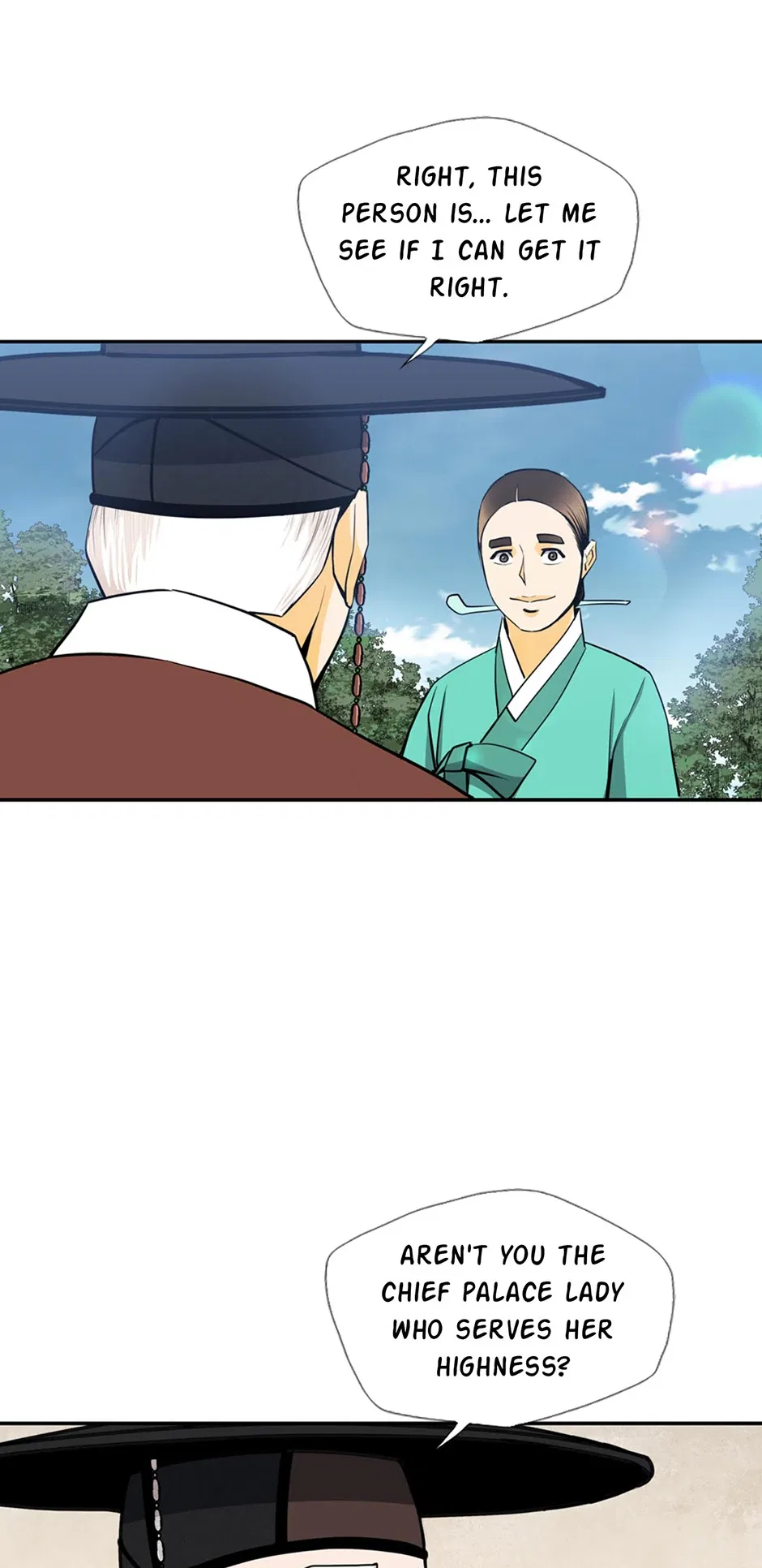 My Beloved Concubine Chapter 168 – Page 19