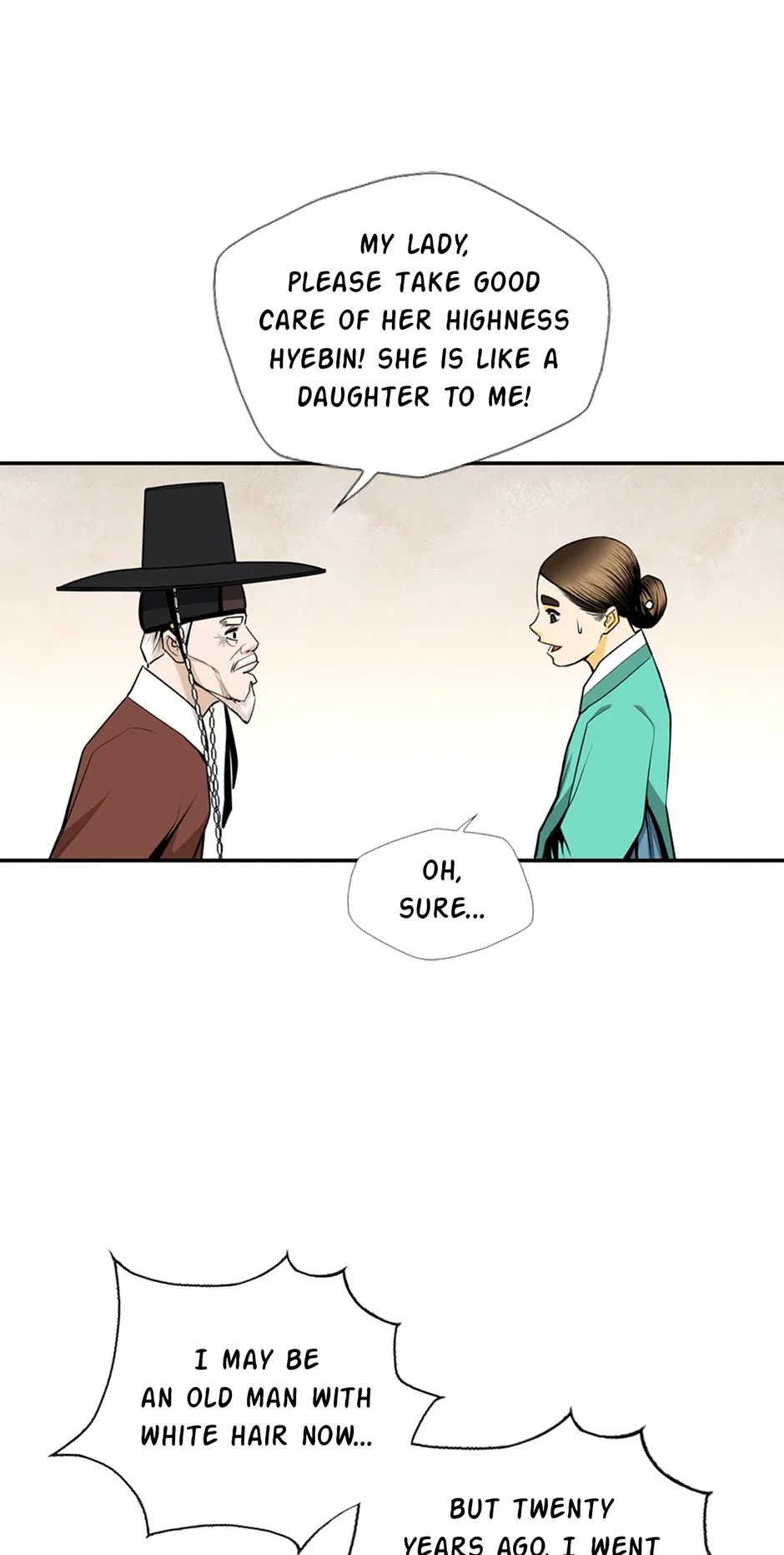 My Beloved Concubine Chapter 168 – Page 22