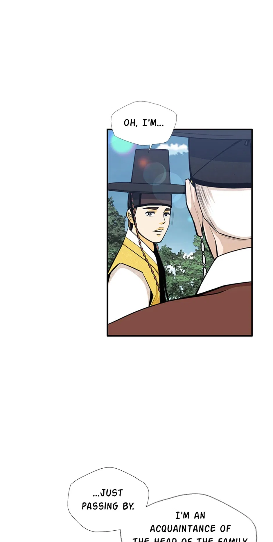 My Beloved Concubine Chapter 168 – Page 25