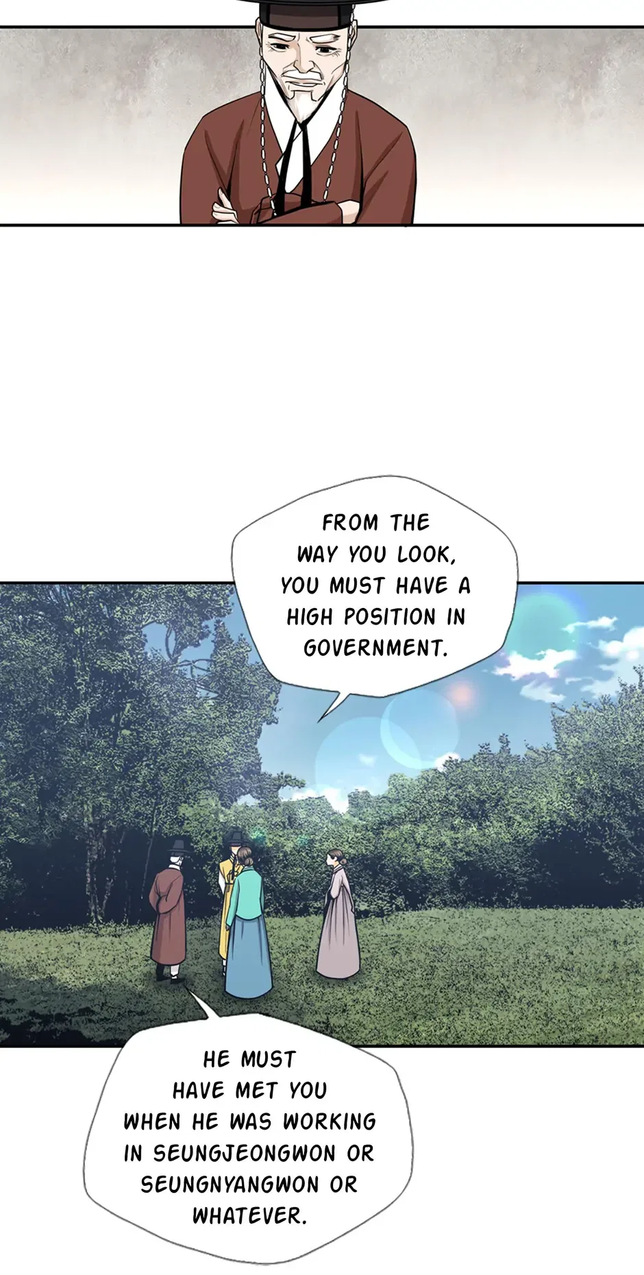 My Beloved Concubine Chapter 168 – Page 29