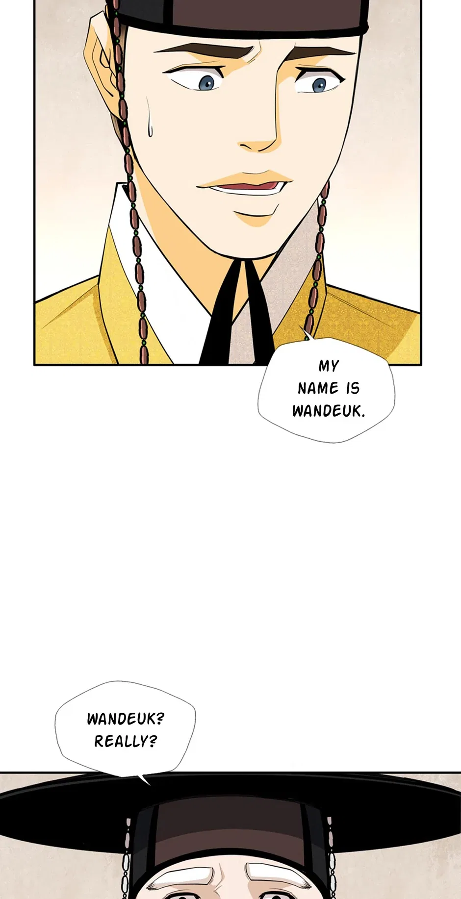 My Beloved Concubine Chapter 168 – Page 32