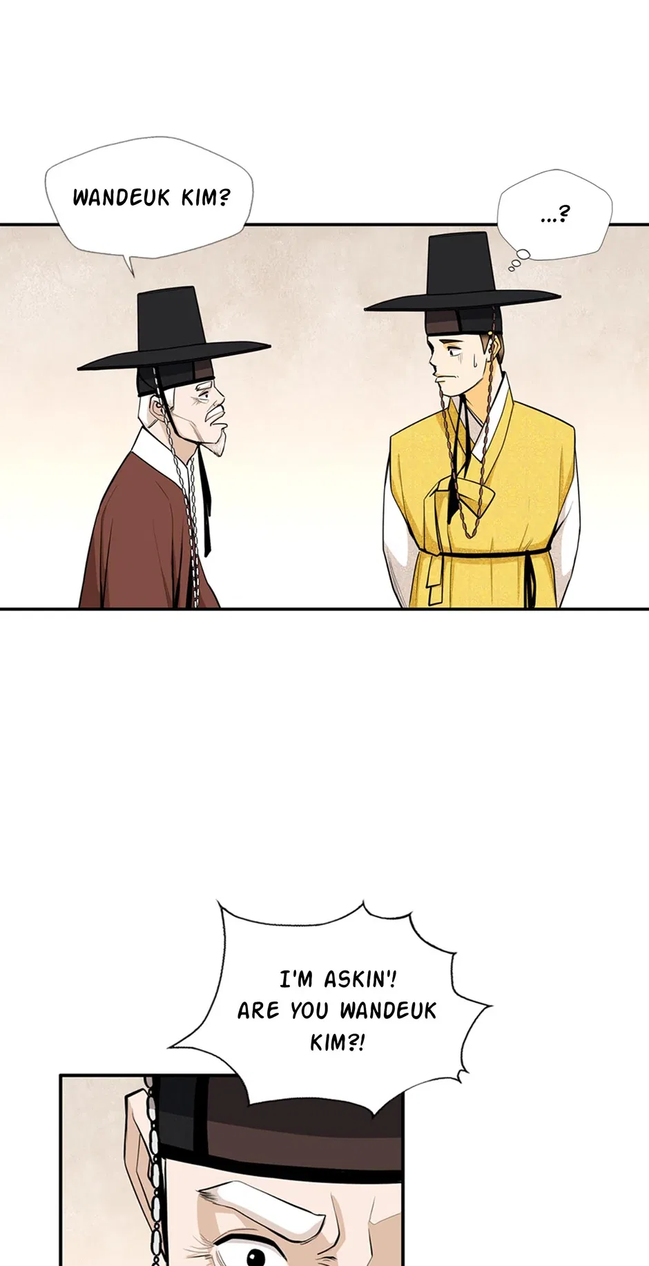 My Beloved Concubine Chapter 168 – Page 34