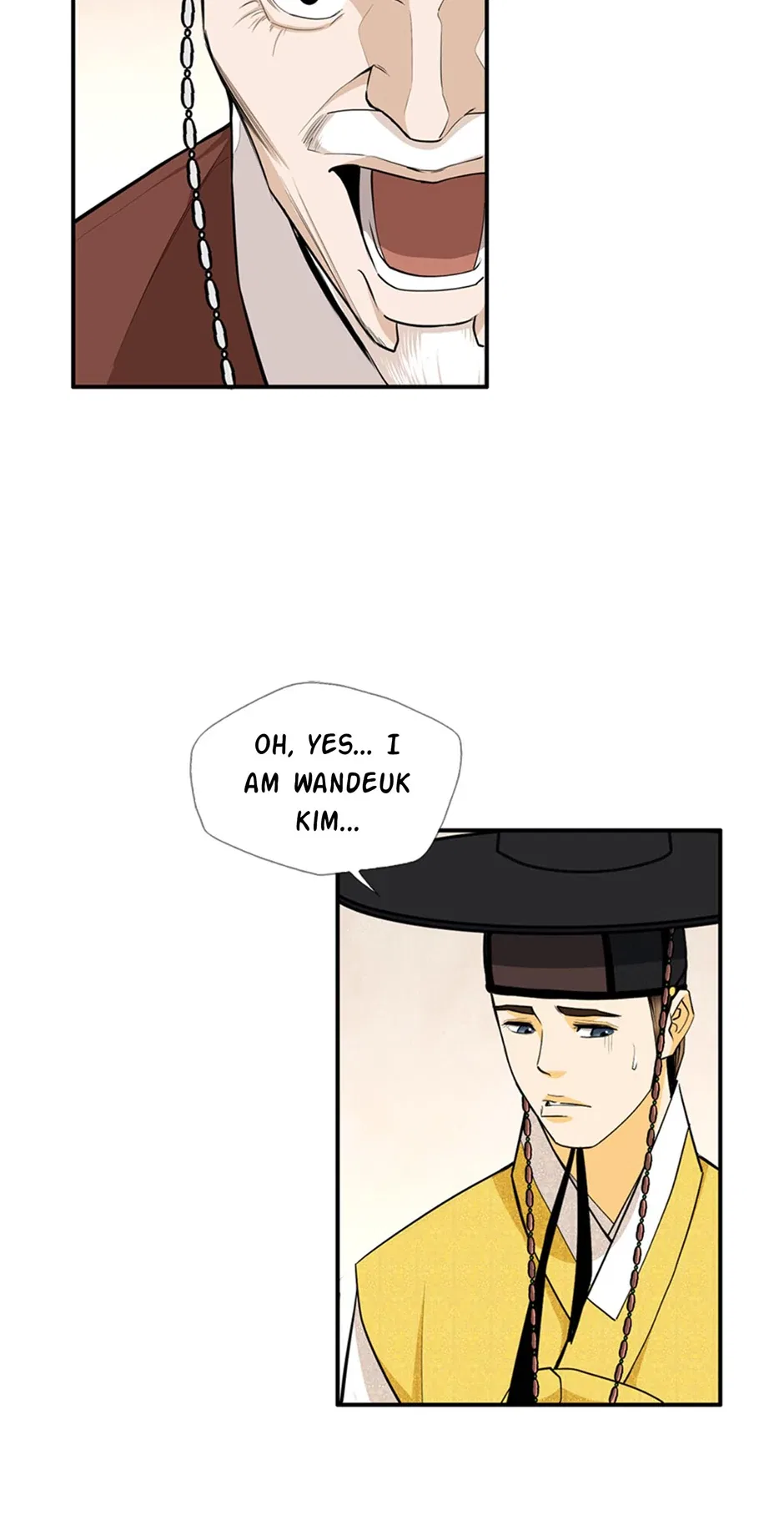 My Beloved Concubine Chapter 168 – Page 35