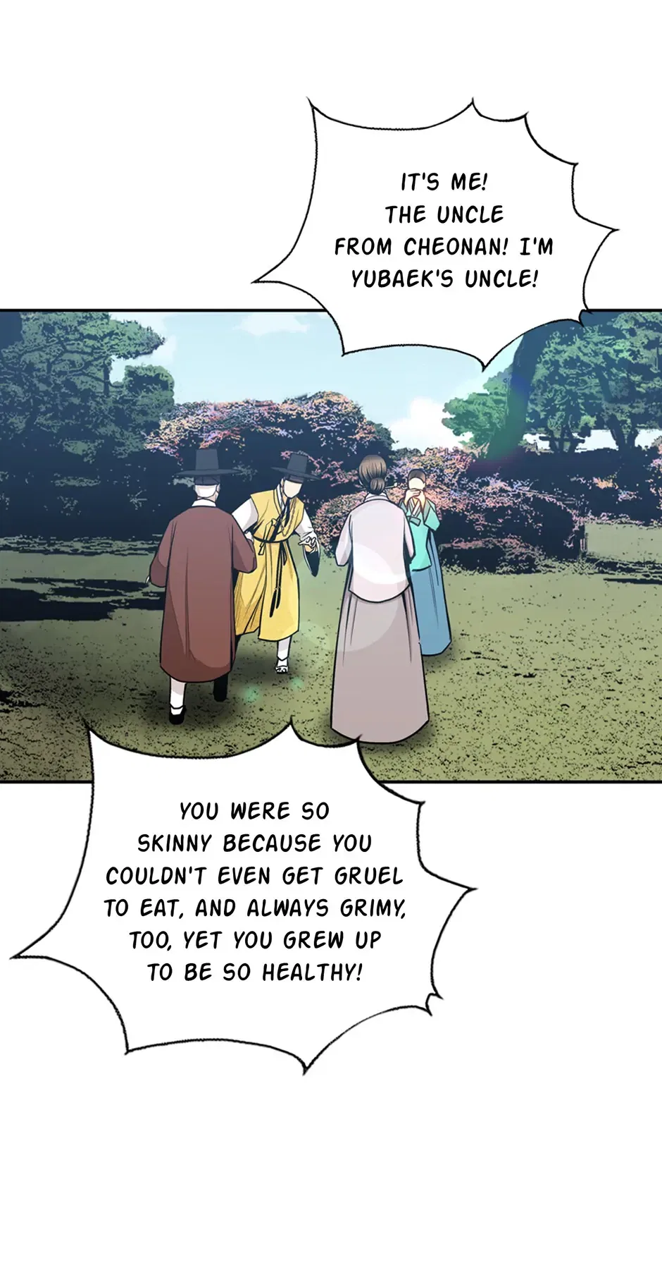 My Beloved Concubine Chapter 168 – Page 40
