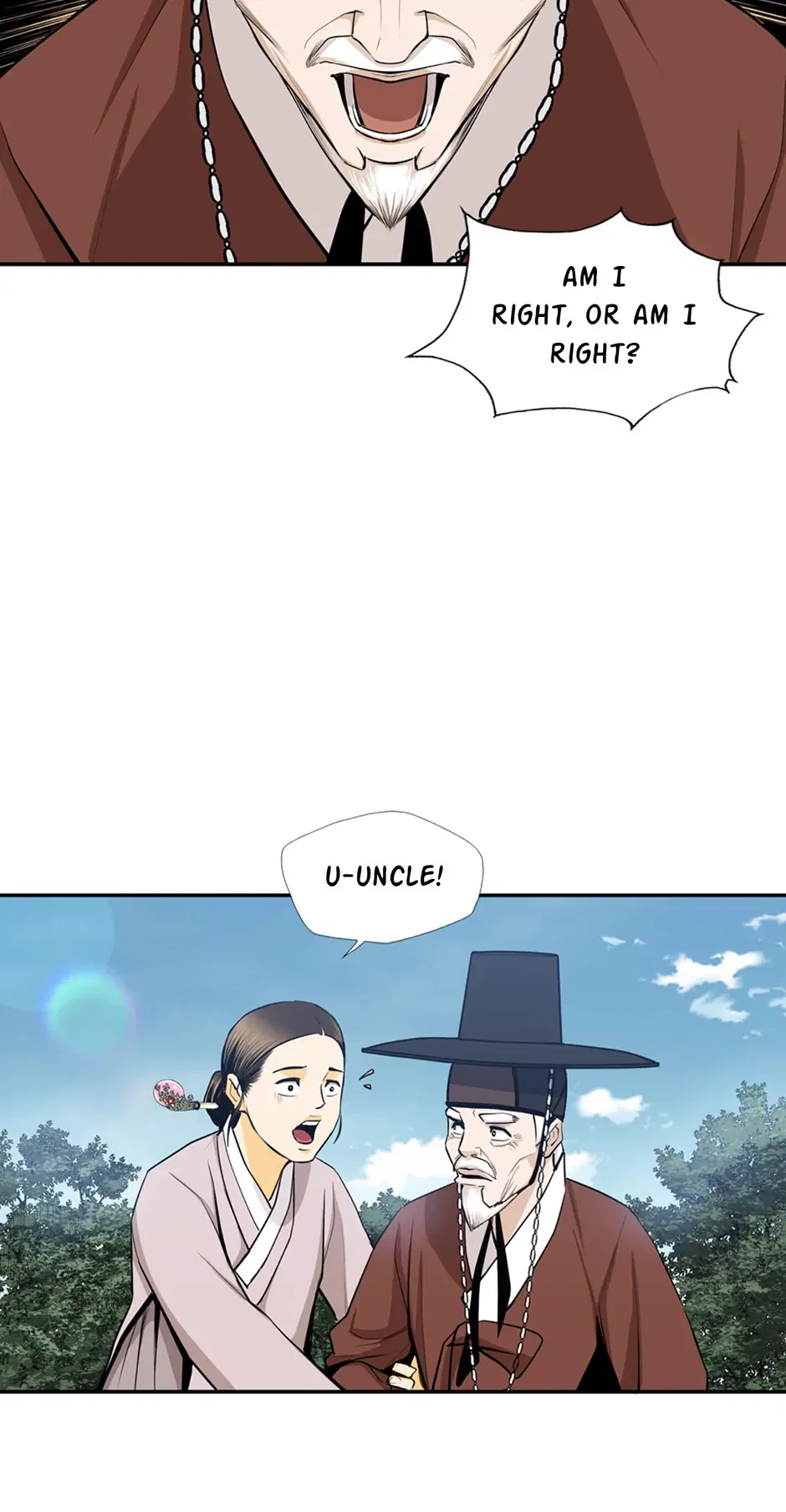 My Beloved Concubine Chapter 168 – Page 46