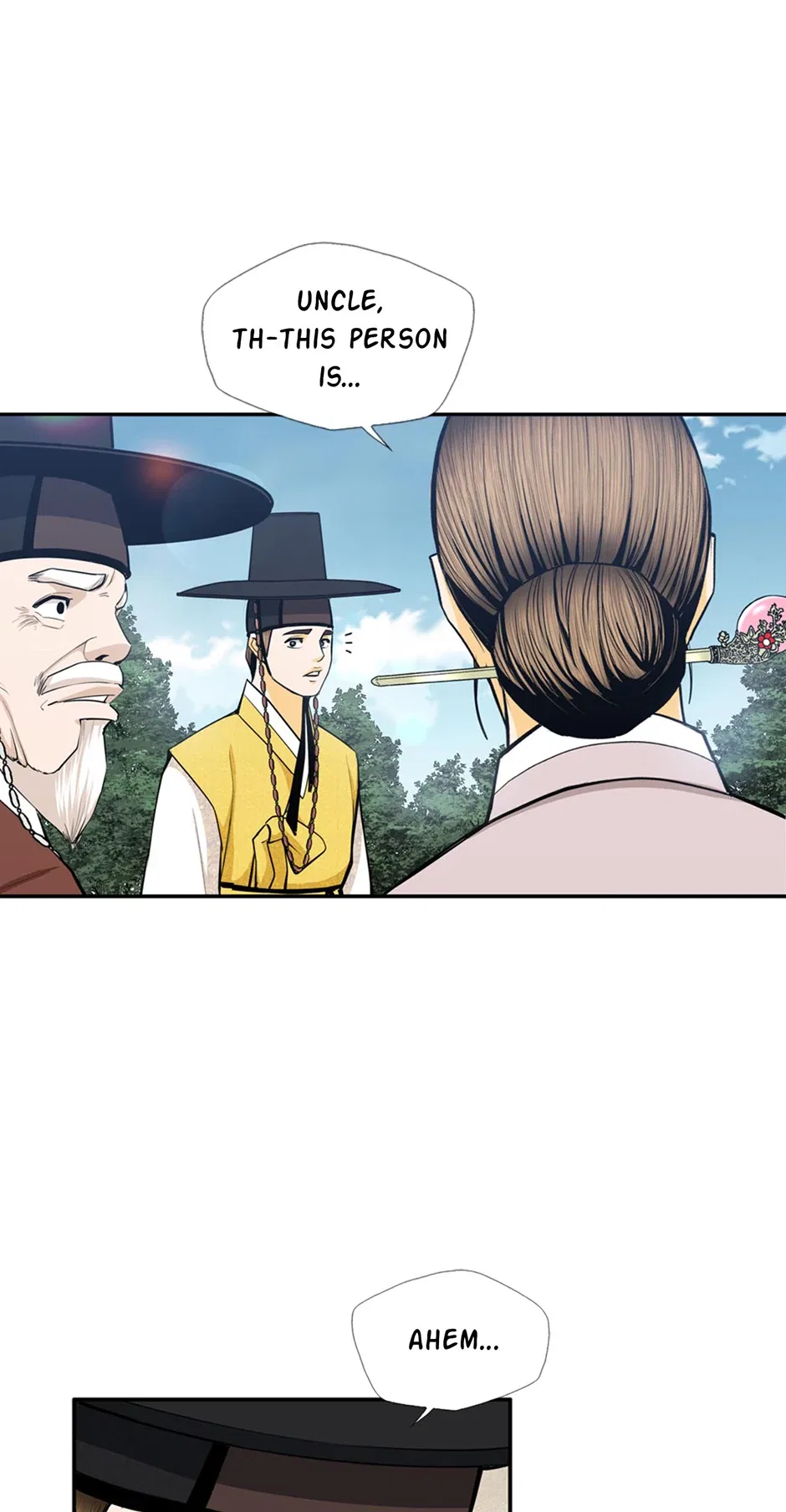 My Beloved Concubine Chapter 168 – Page 47