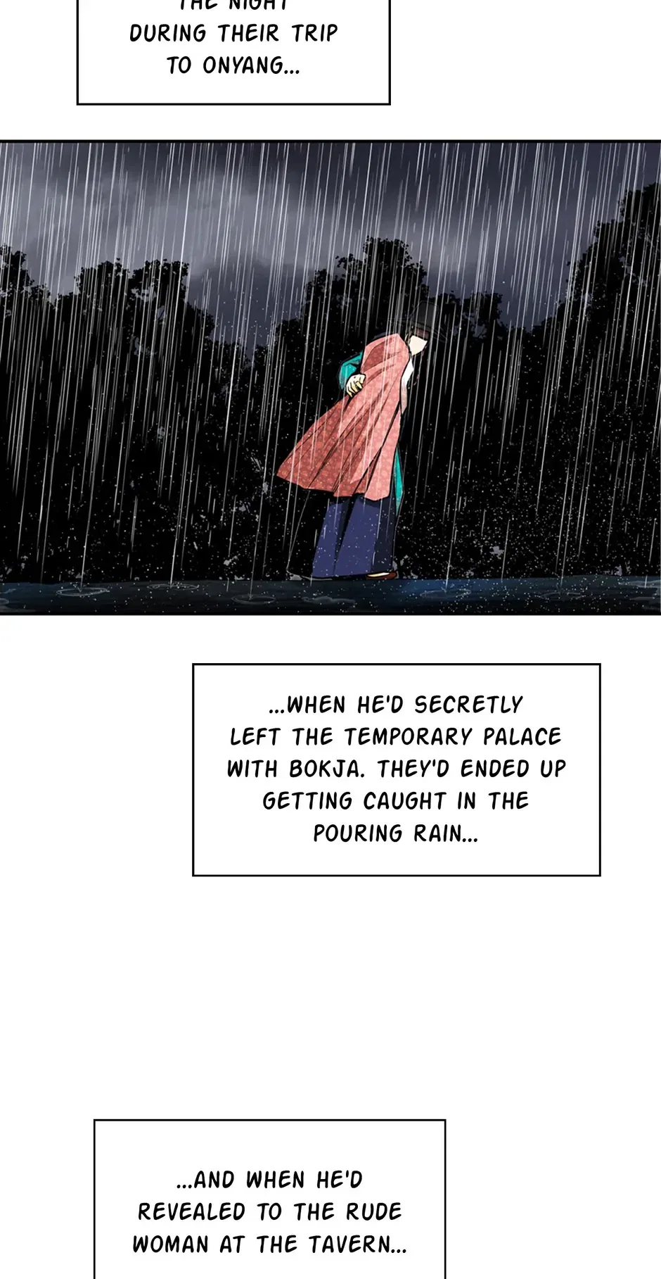 My Beloved Concubine Chapter 168 – Page 50