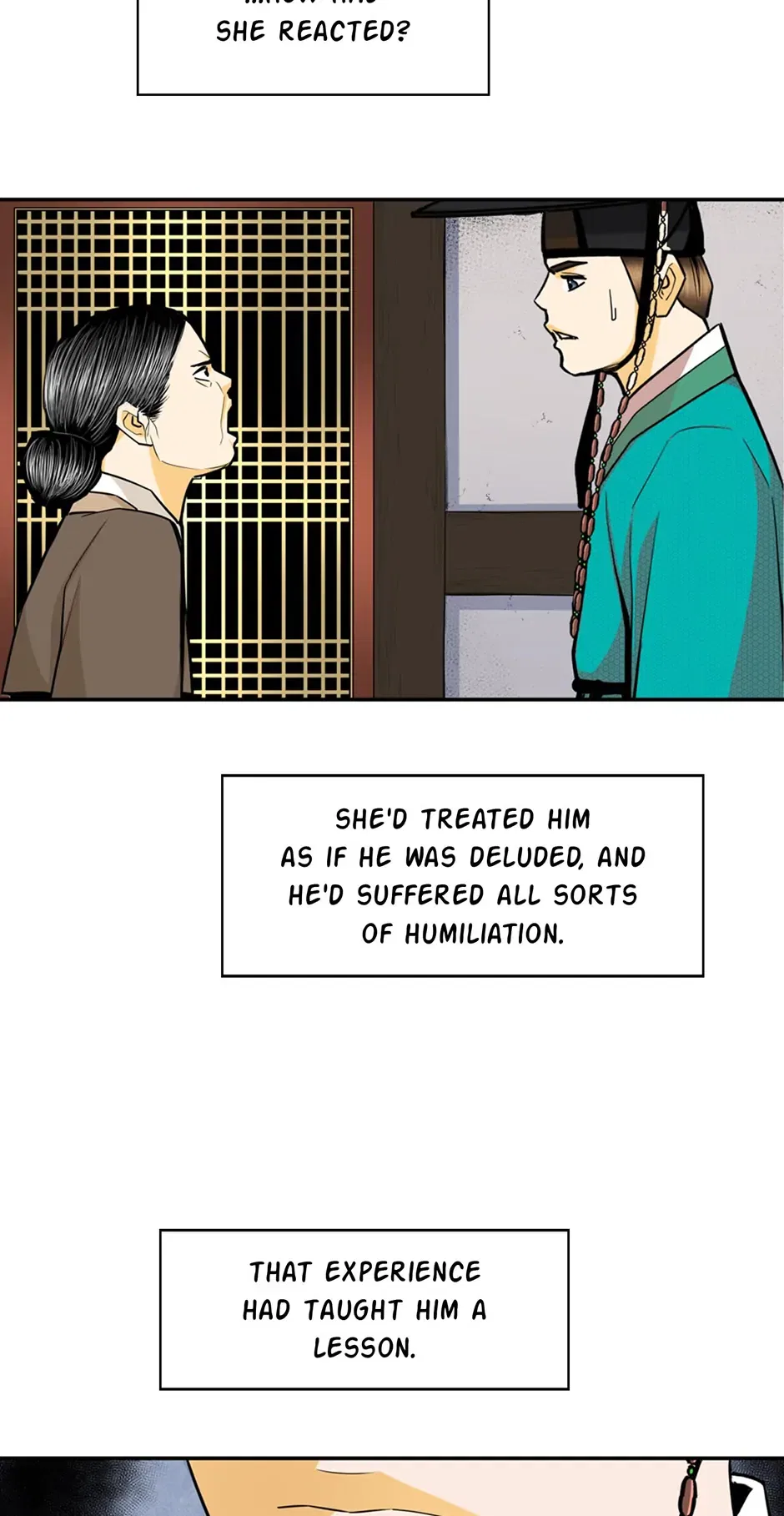 My Beloved Concubine Chapter 168 – Page 52