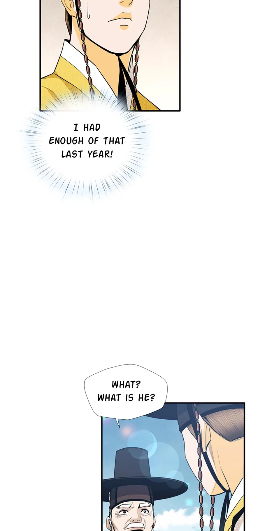 My Beloved Concubine Chapter 168 – Page 55