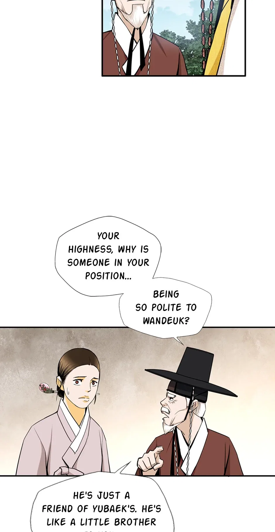 My Beloved Concubine Chapter 168 – Page 56
