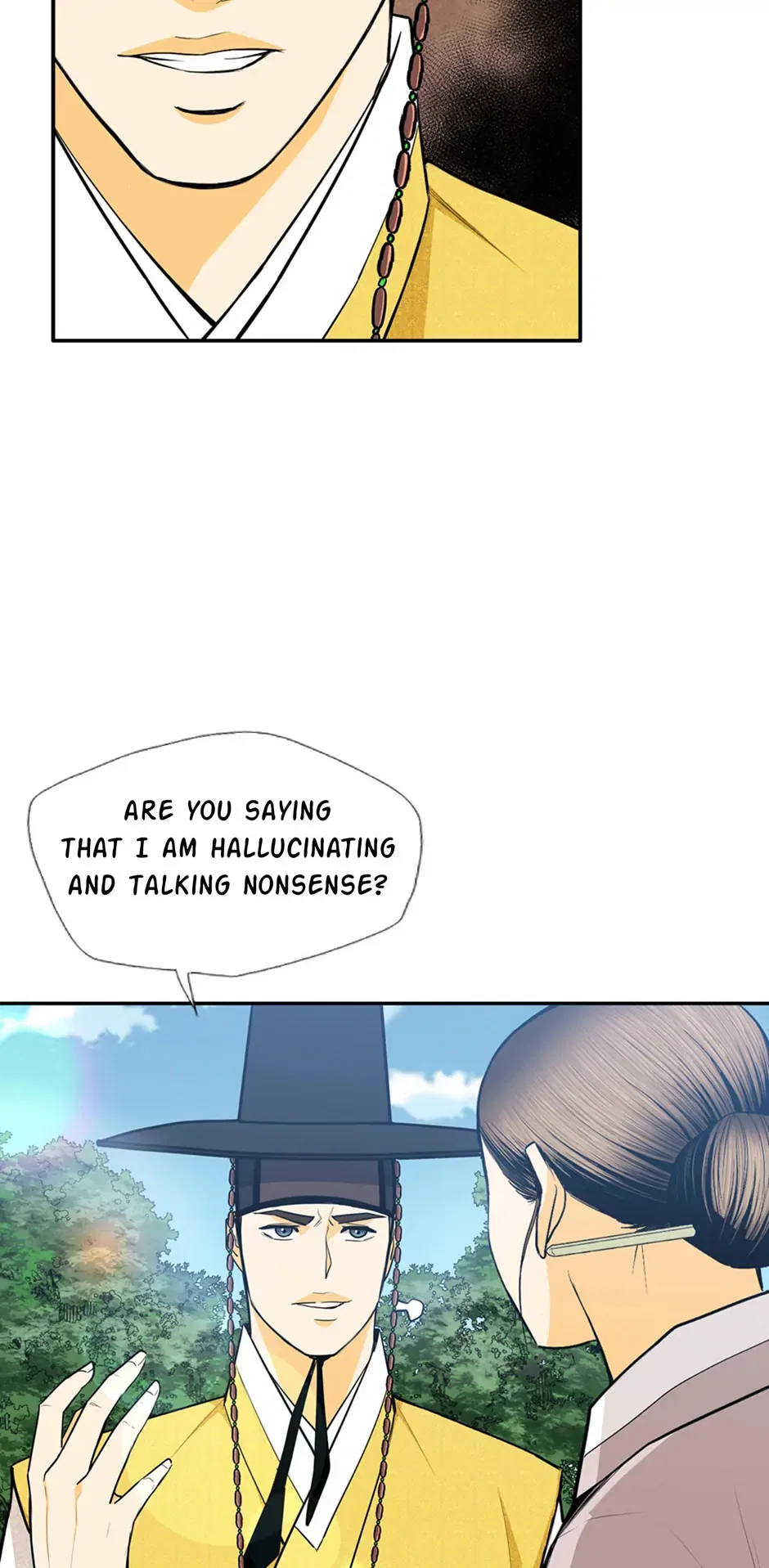 My Beloved Concubine Chapter 167 – Page 5