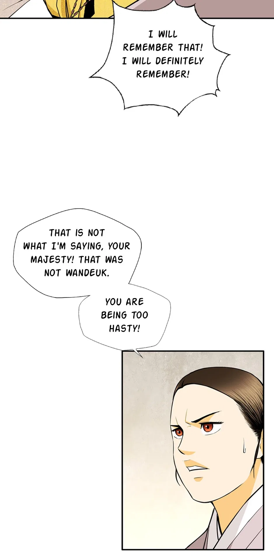 My Beloved Concubine Chapter 167 – Page 9