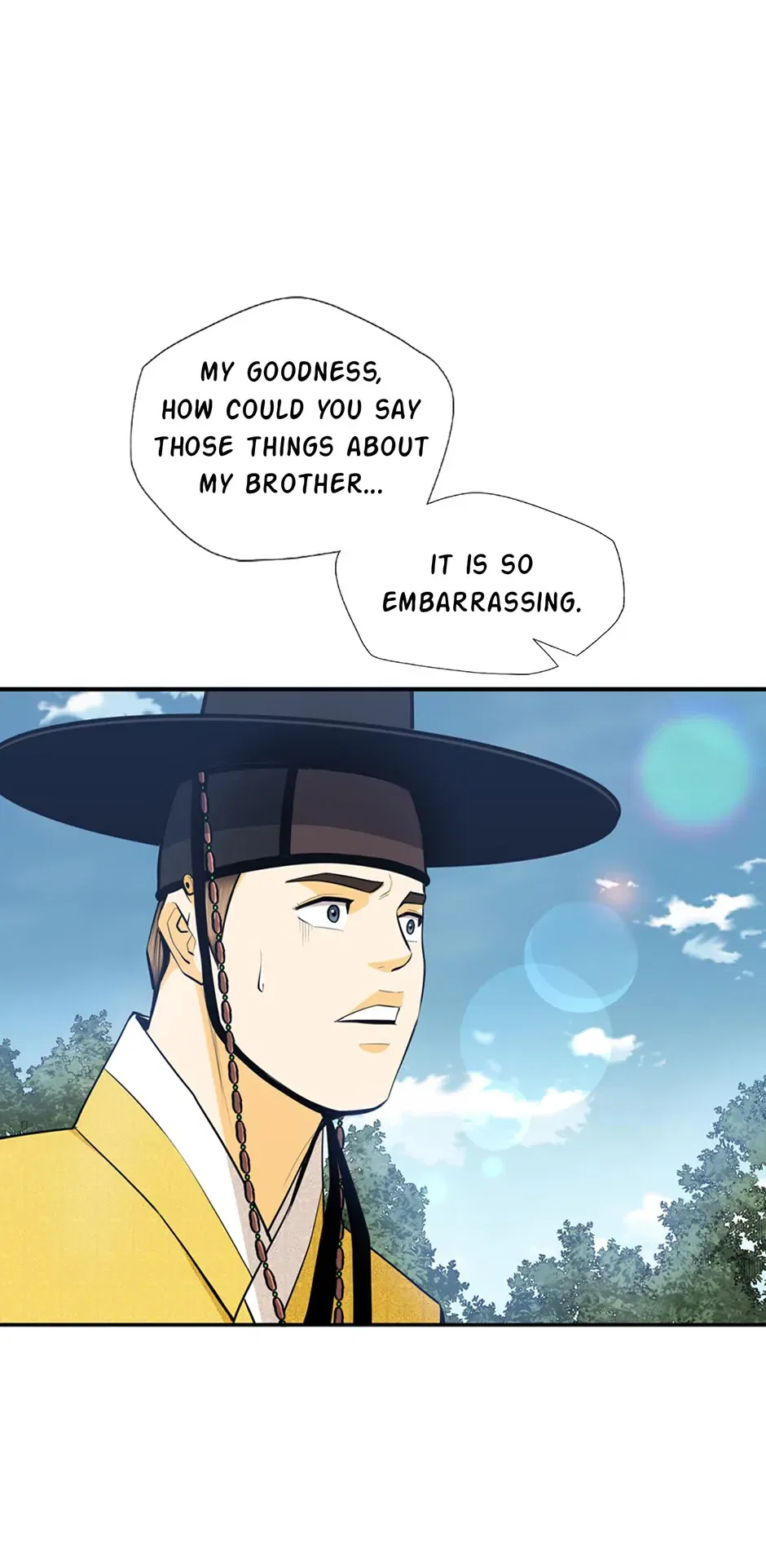 My Beloved Concubine Chapter 167 – Page 14