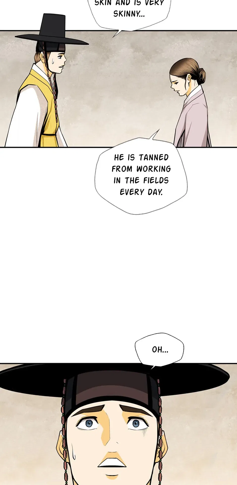 My Beloved Concubine Chapter 167 – Page 17