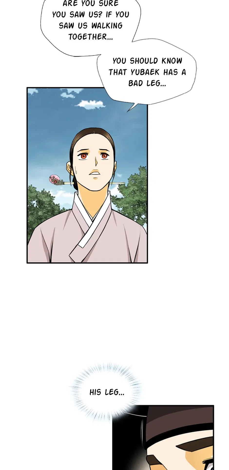 My Beloved Concubine Chapter 167 – Page 19