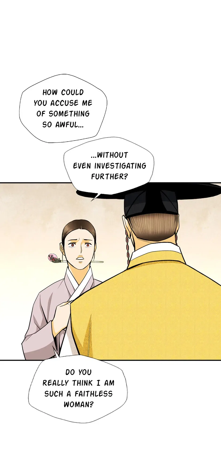 My Beloved Concubine Chapter 167 – Page 22