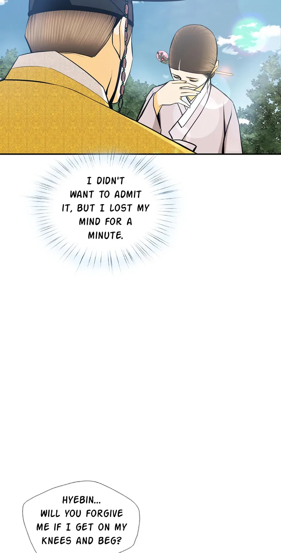 My Beloved Concubine Chapter 167 – Page 25
