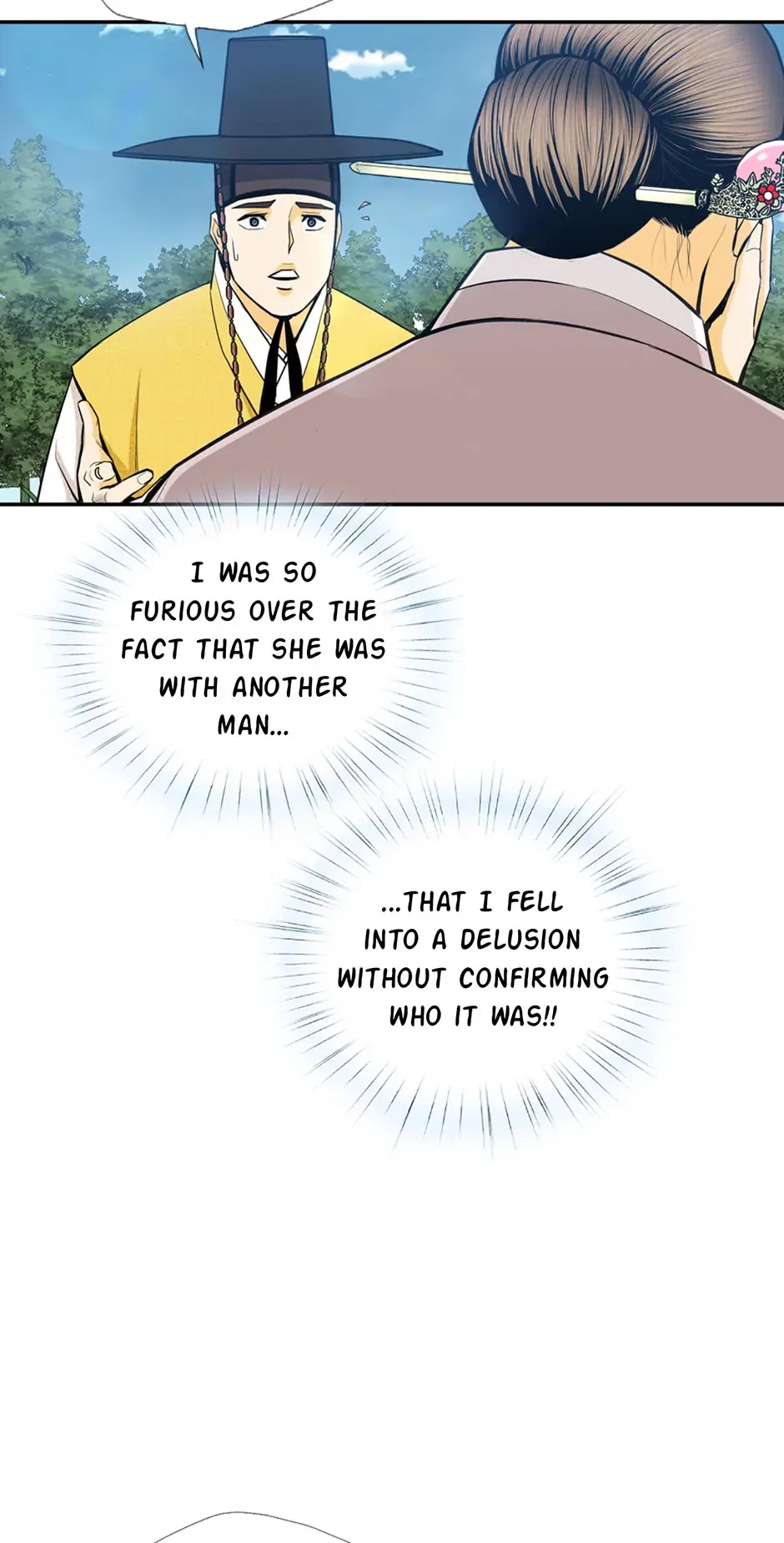My Beloved Concubine Chapter 167 – Page 26