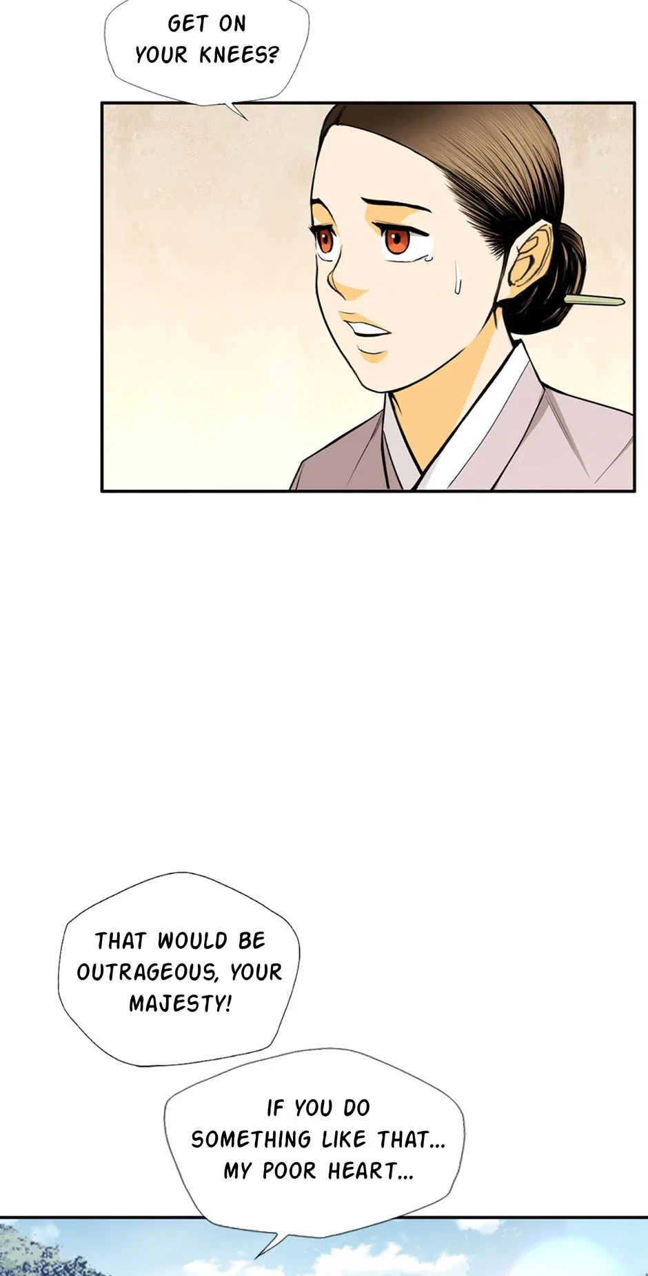 My Beloved Concubine Chapter 167 – Page 27