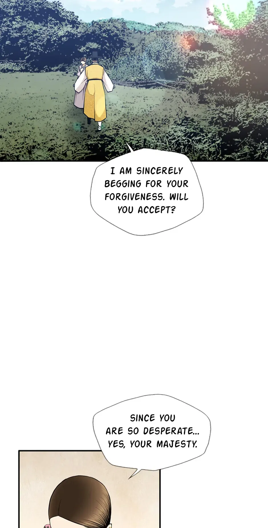 My Beloved Concubine Chapter 167 – Page 28