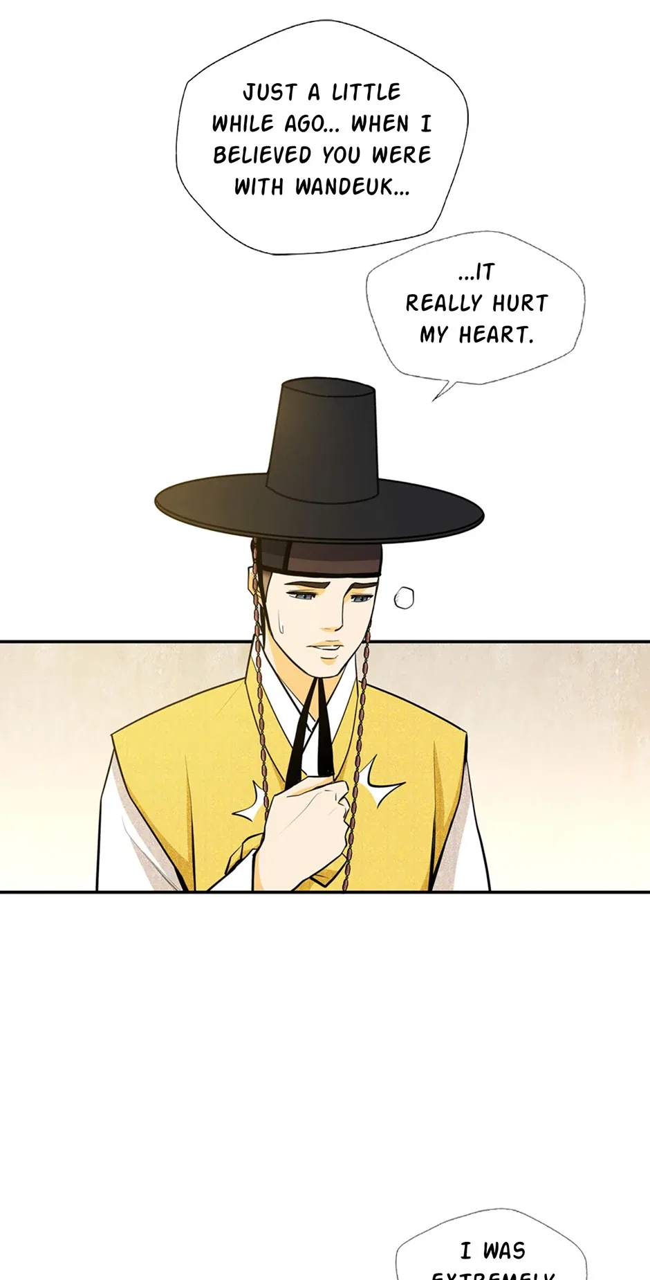 My Beloved Concubine Chapter 167 – Page 31