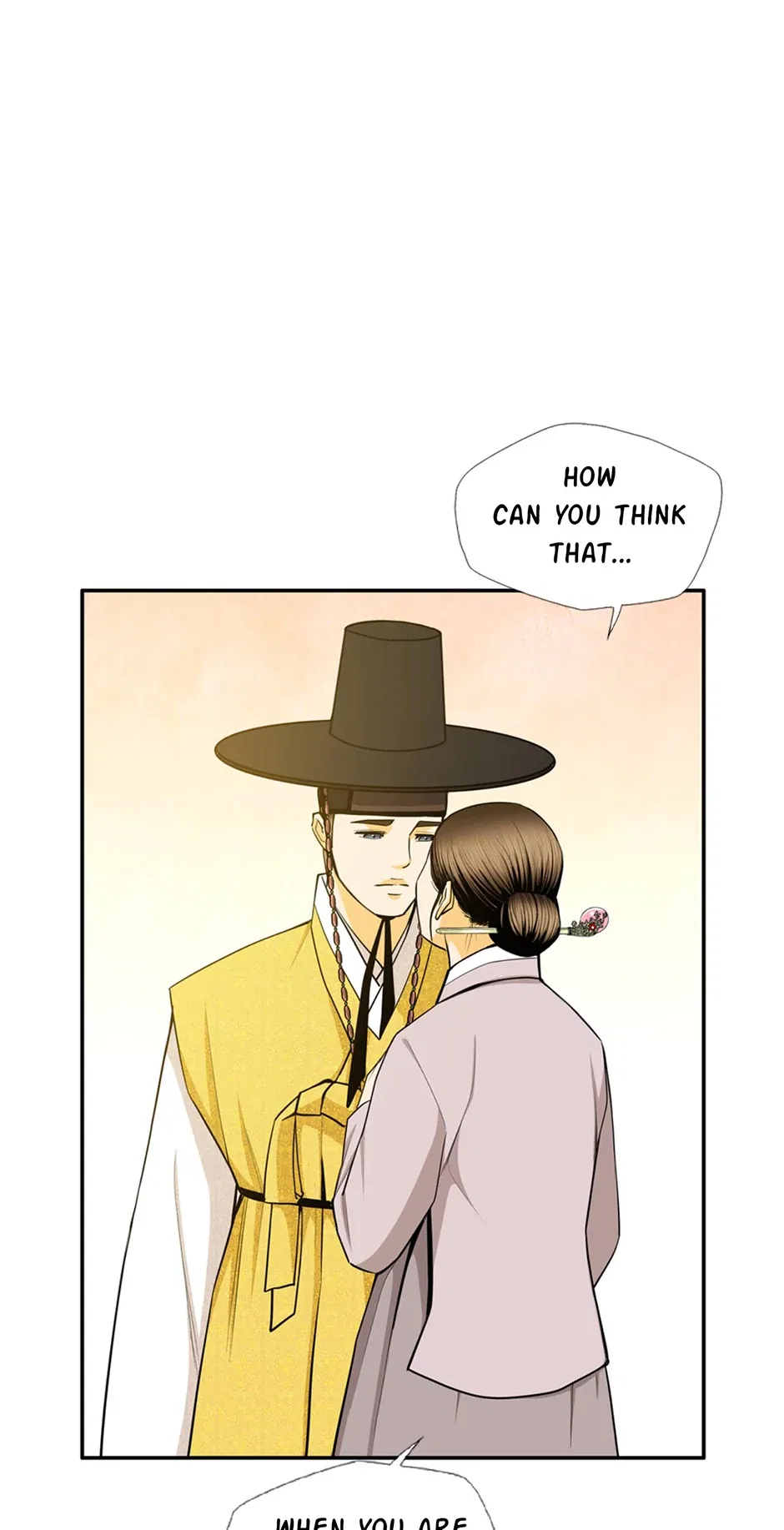 My Beloved Concubine Chapter 167 – Page 33
