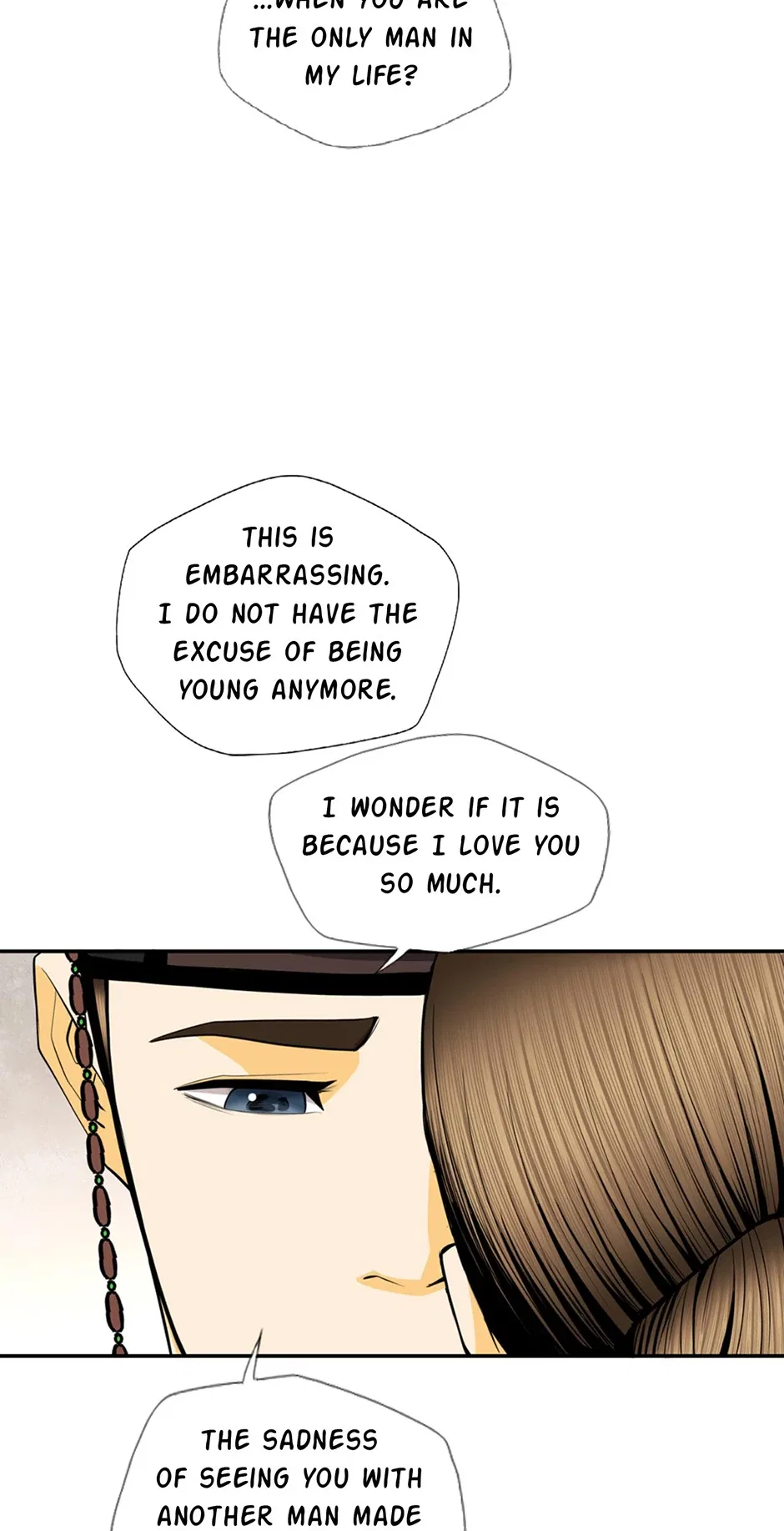My Beloved Concubine Chapter 167 – Page 34