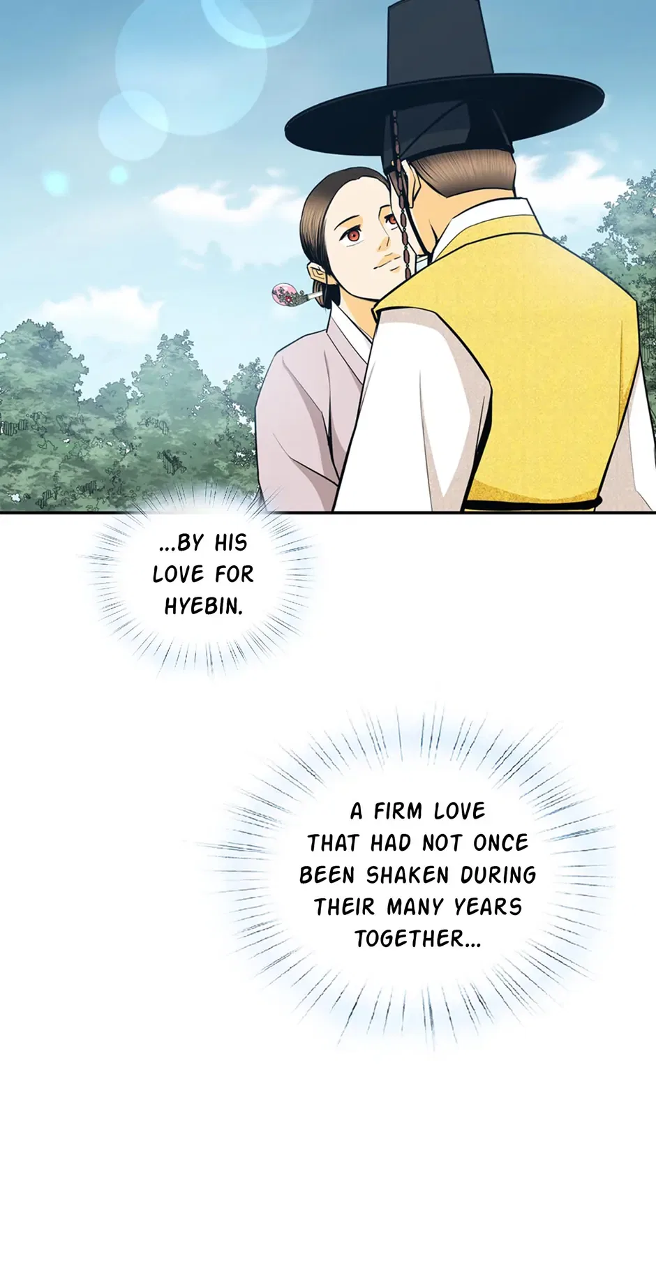 My Beloved Concubine Chapter 167 – Page 36