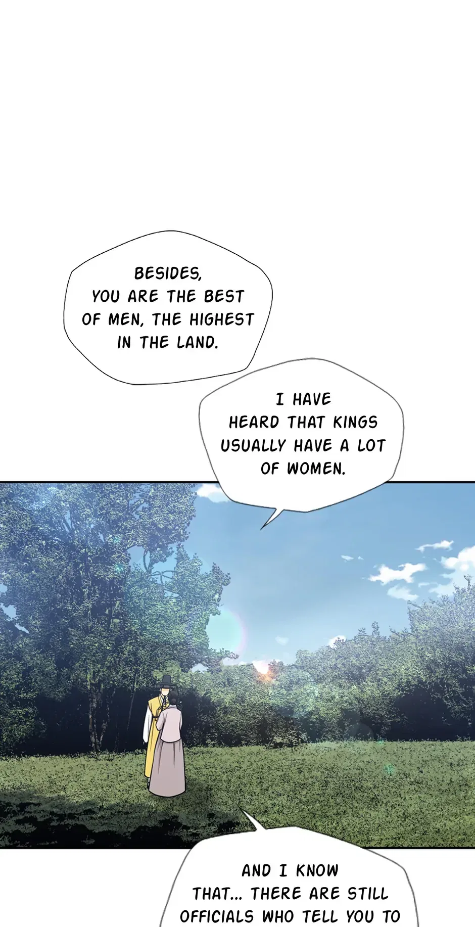 My Beloved Concubine Chapter 167 – Page 39