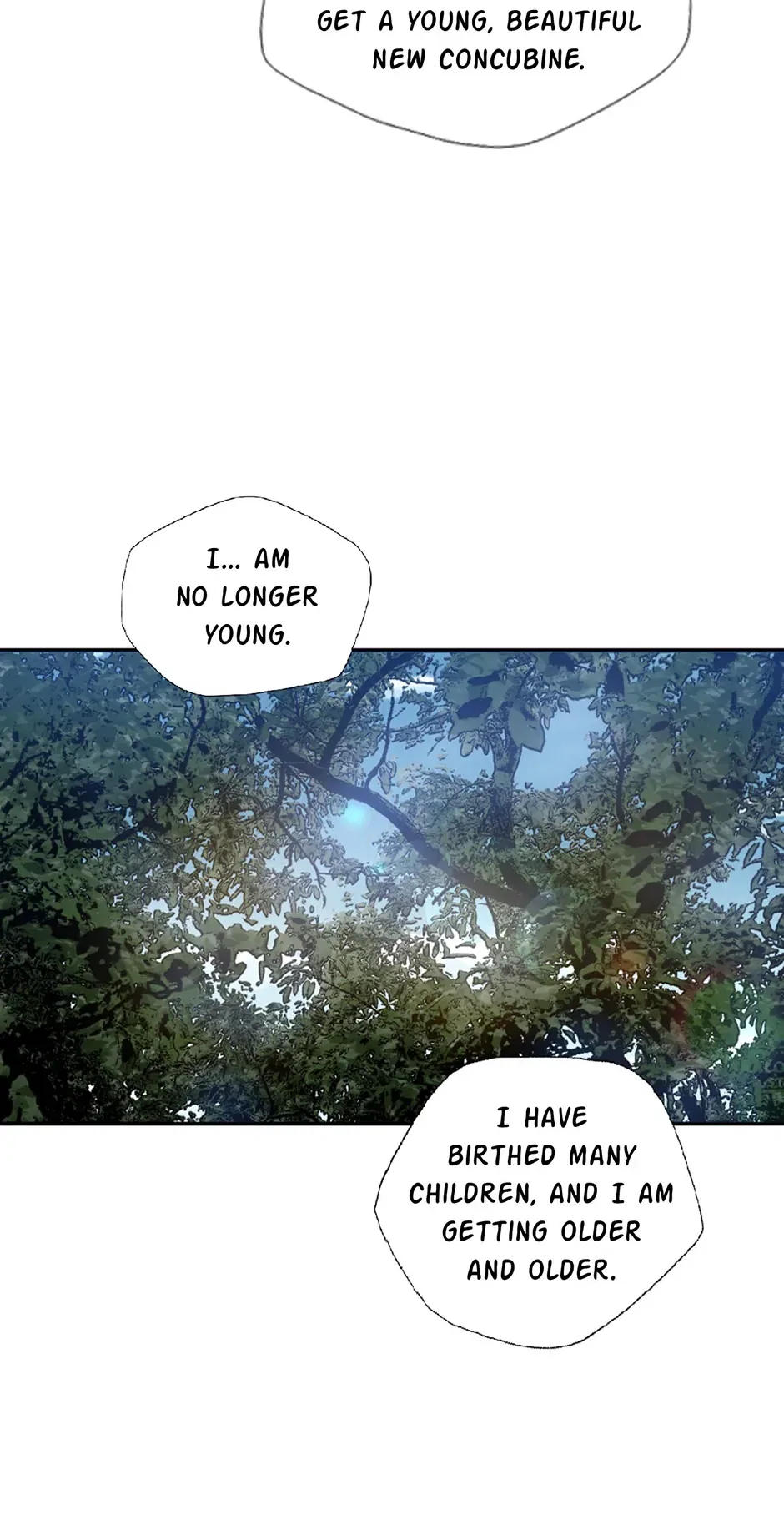 My Beloved Concubine Chapter 167 – Page 40