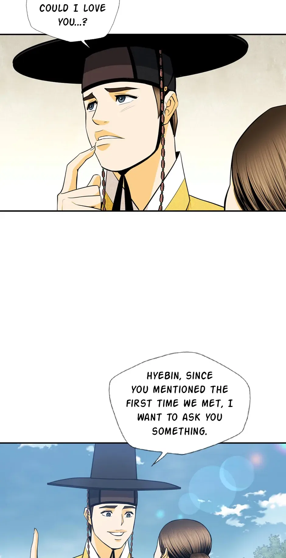 My Beloved Concubine Chapter 167 – Page 42