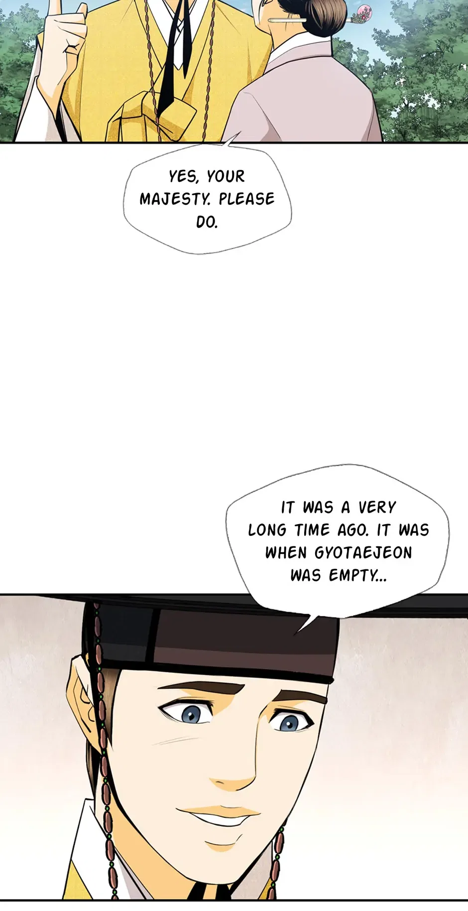 My Beloved Concubine Chapter 167 – Page 43