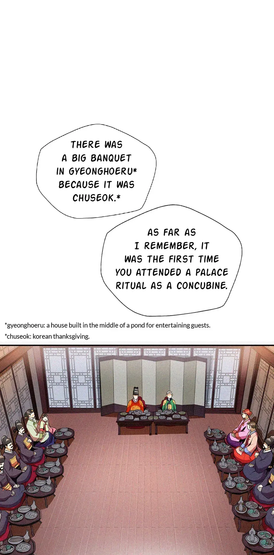 My Beloved Concubine Chapter 167 – Page 44