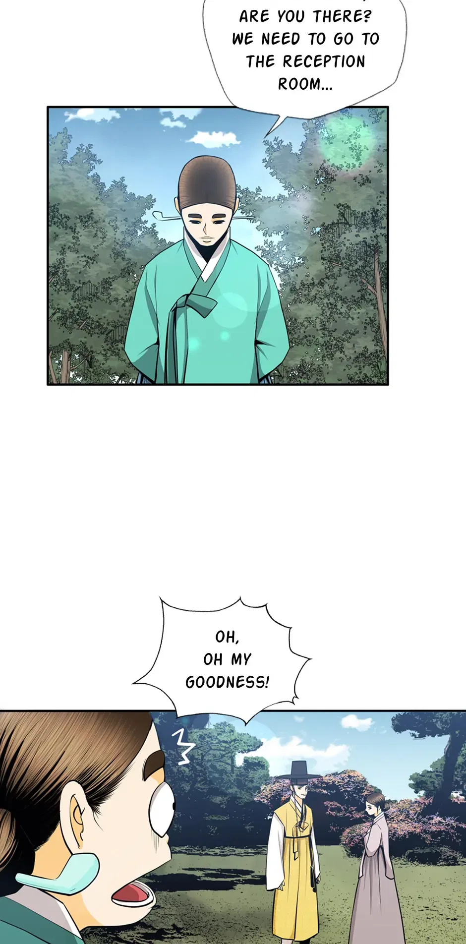 My Beloved Concubine Chapter 167 – Page 49
