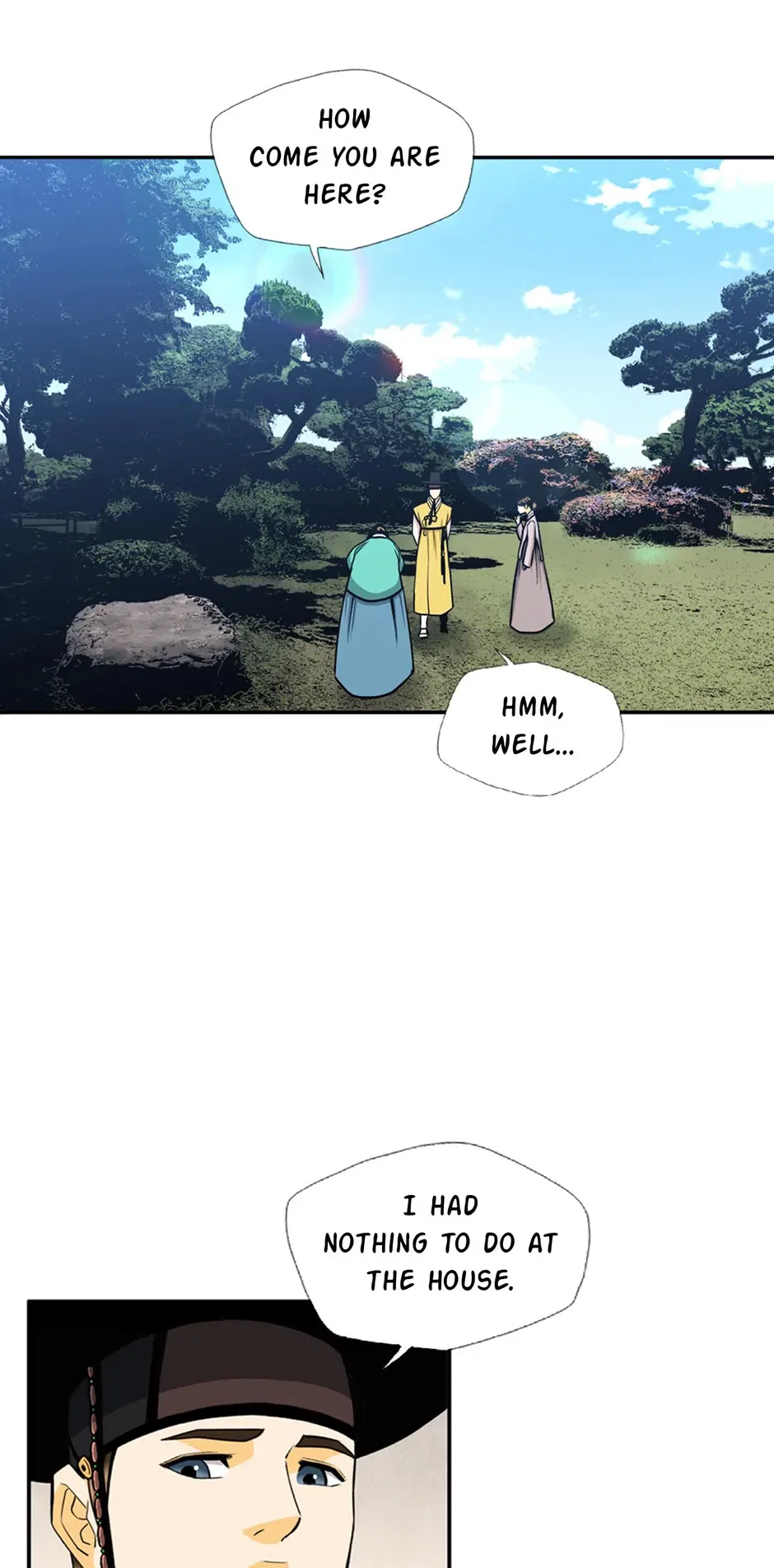 My Beloved Concubine Chapter 167 – Page 51
