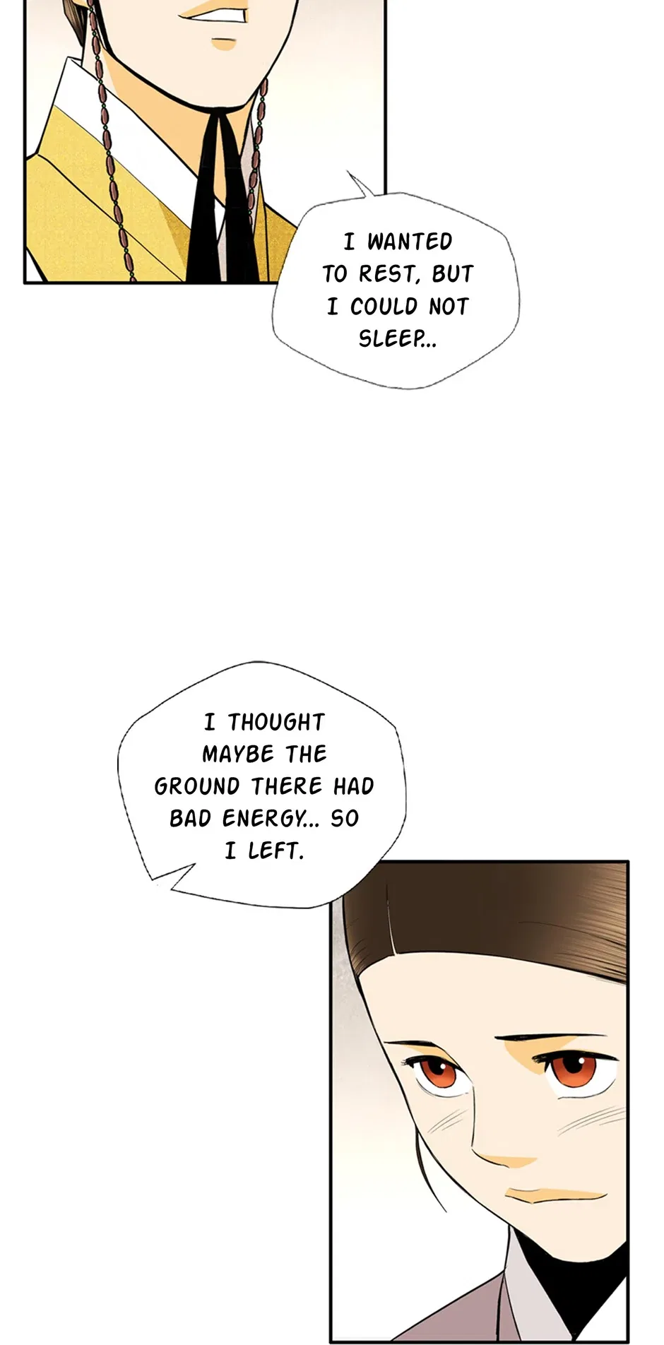 My Beloved Concubine Chapter 167 – Page 52