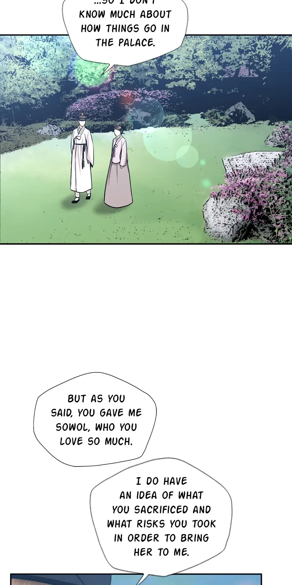 My Beloved Concubine Chapter 166 – Page 4