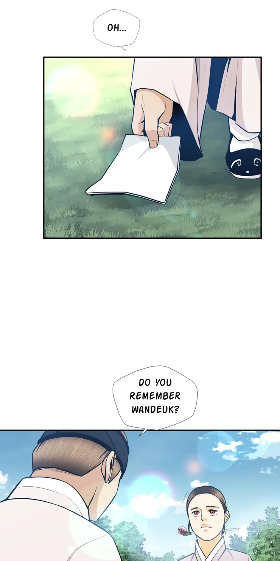 My Beloved Concubine Chapter 166 – Page 9