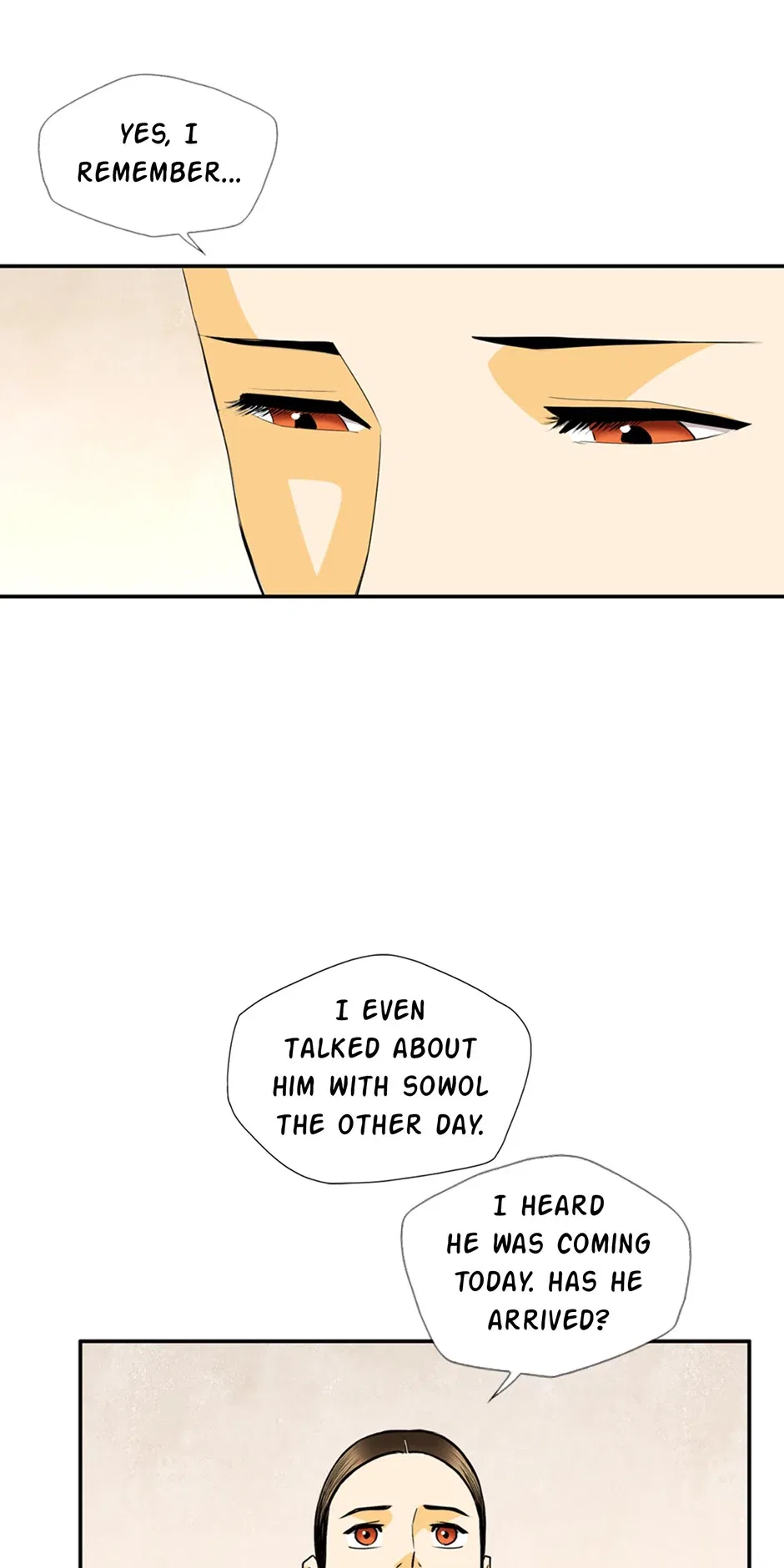 My Beloved Concubine Chapter 166 – Page 11