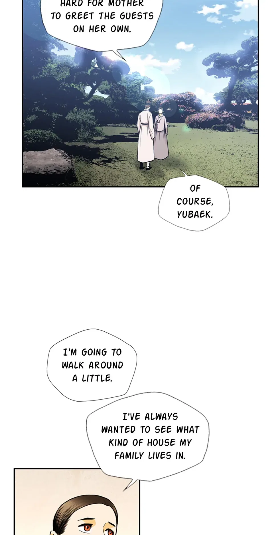 My Beloved Concubine Chapter 166 – Page 16