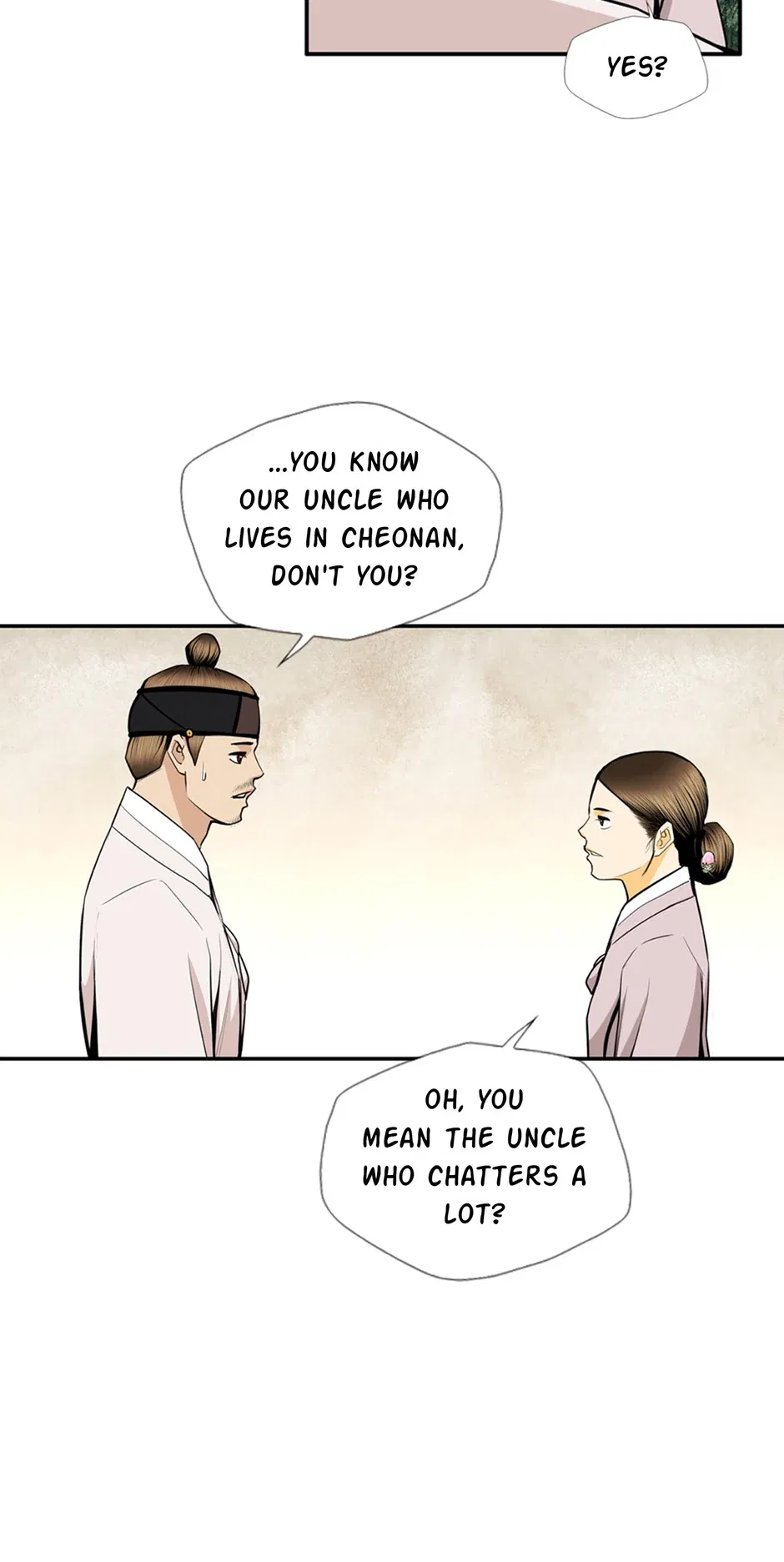 My Beloved Concubine Chapter 166 – Page 18