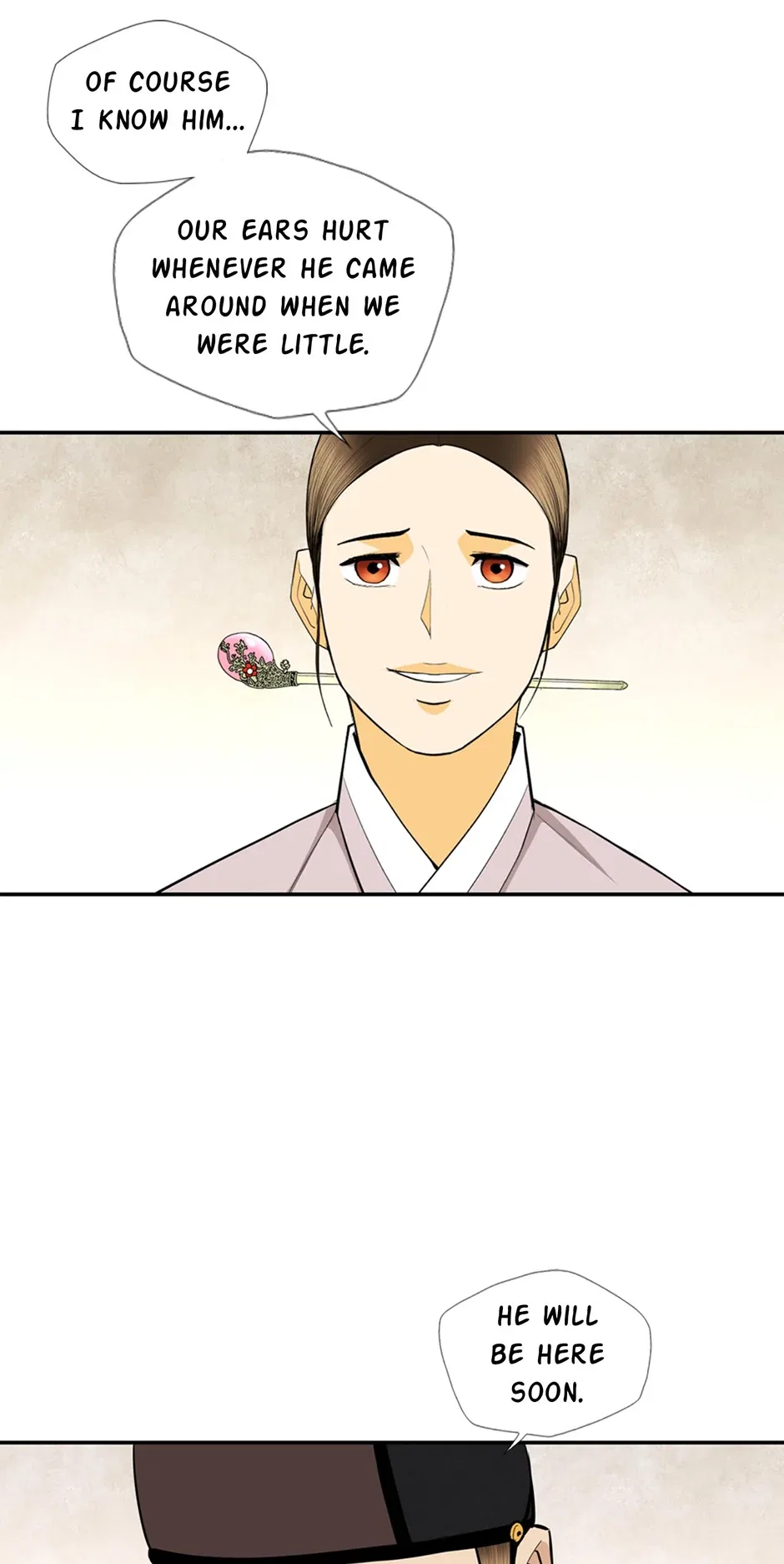 My Beloved Concubine Chapter 166 – Page 19