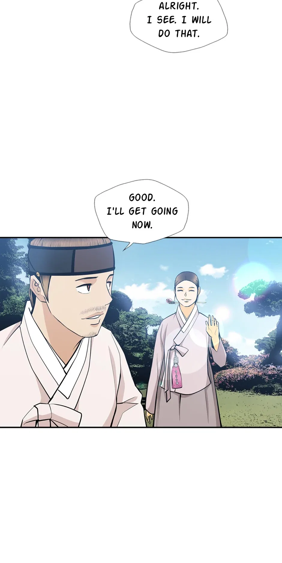 My Beloved Concubine Chapter 166 – Page 21