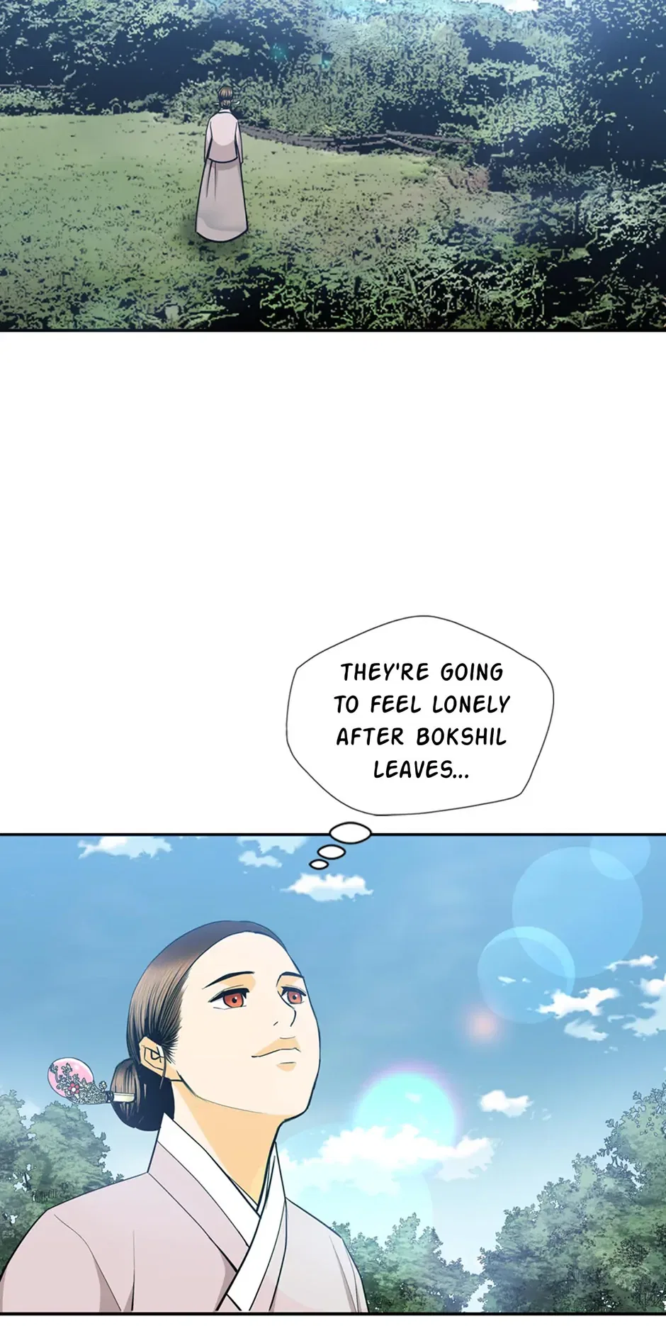 My Beloved Concubine Chapter 166 – Page 23