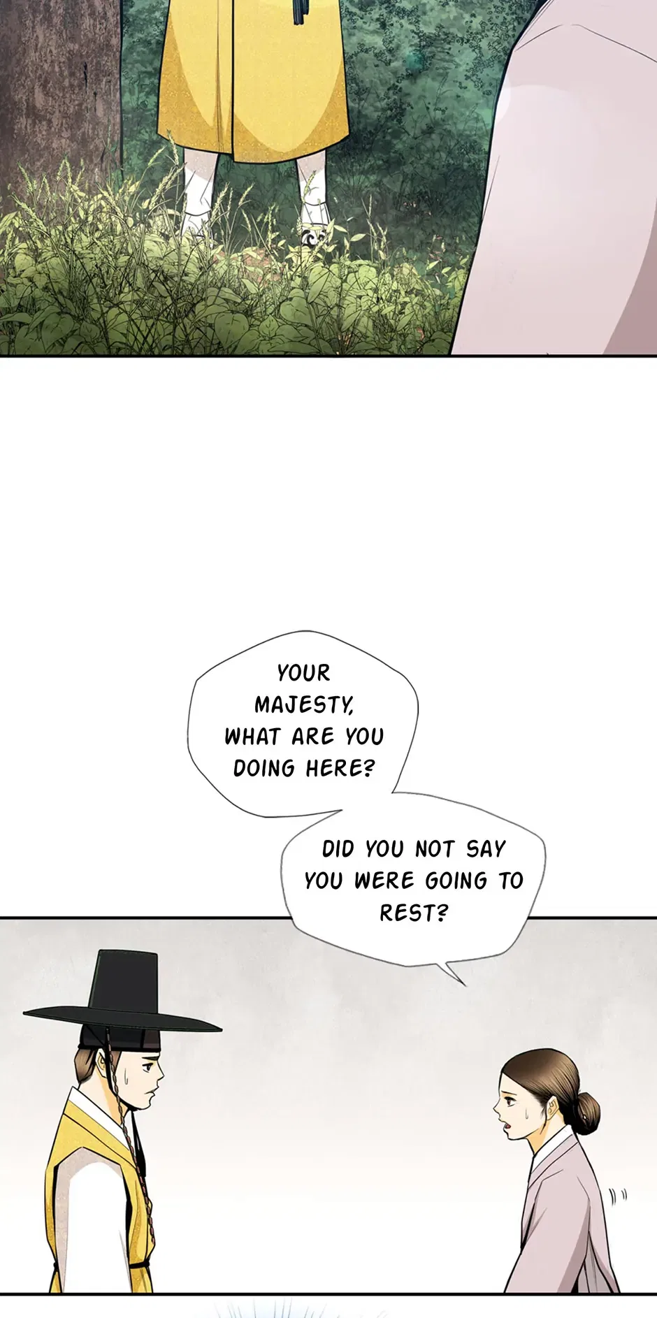 My Beloved Concubine Chapter 166 – Page 26