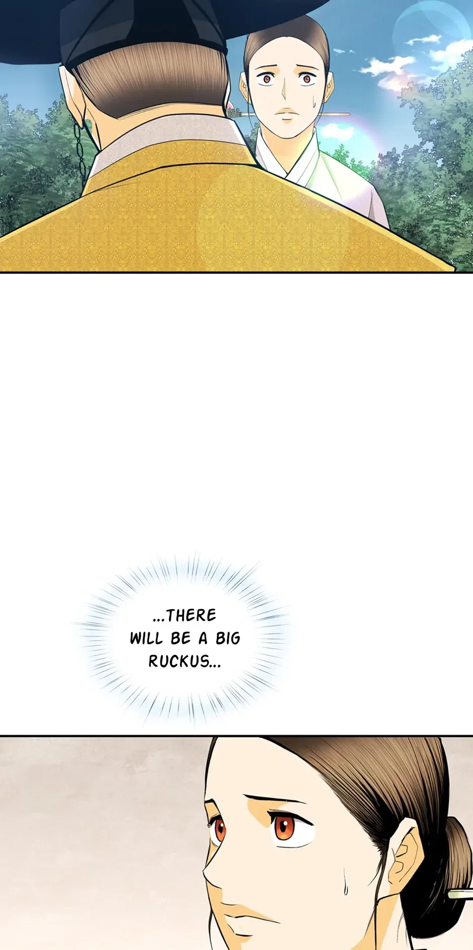 My Beloved Concubine Chapter 166 – Page 30