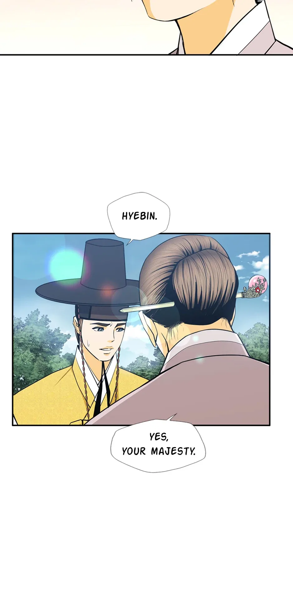 My Beloved Concubine Chapter 166 – Page 31