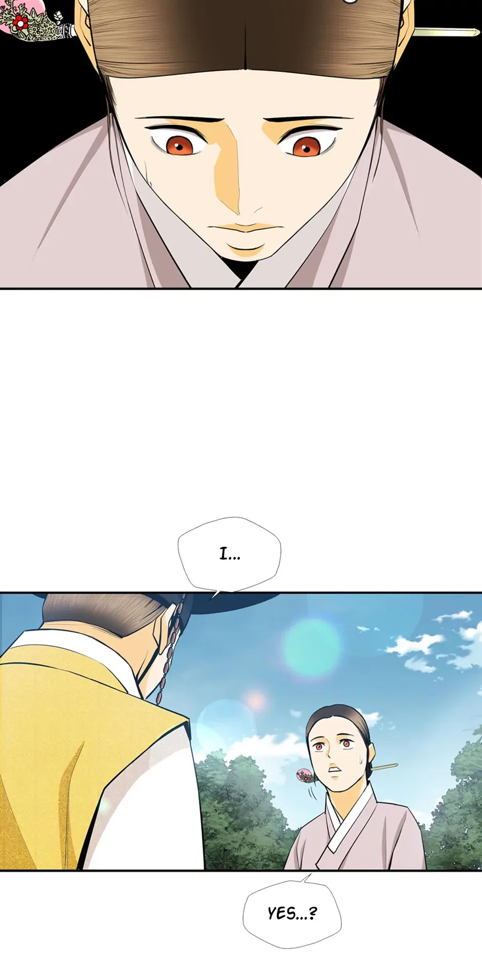 My Beloved Concubine Chapter 166 – Page 33