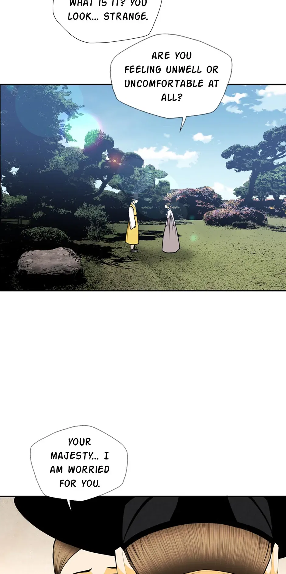 My Beloved Concubine Chapter 166 – Page 35