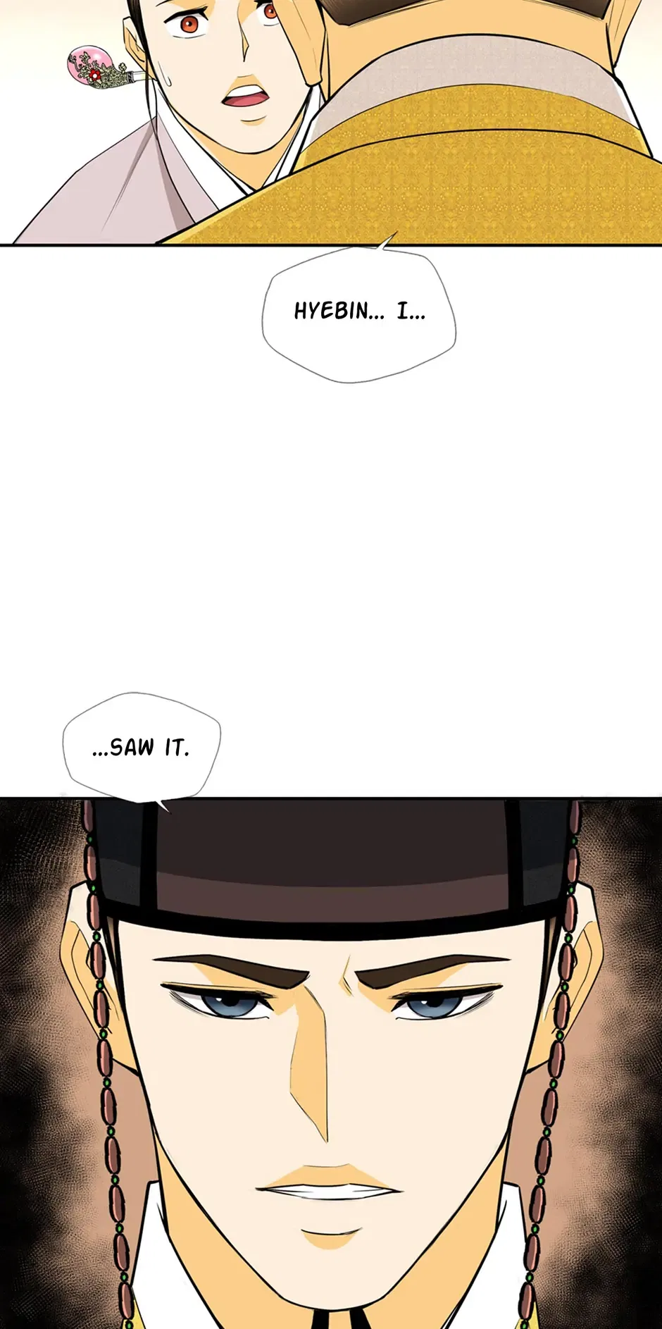 My Beloved Concubine Chapter 166 – Page 36